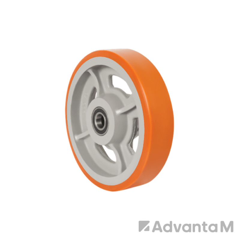 Большегрузное полиуретановое колесо VBP 250x60