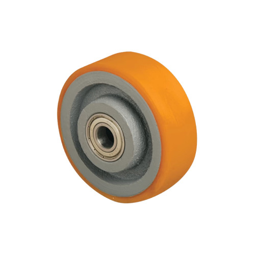 0 - Большегрузное полиуретановое колесо VBP 200