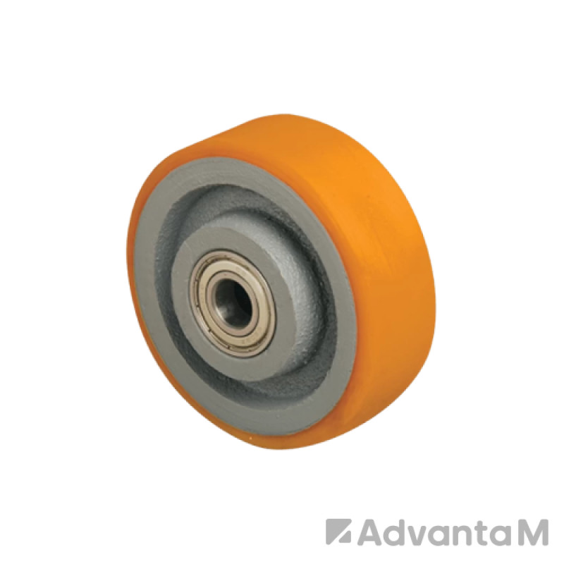 Большегрузное полиуретановое колесо VBP 200