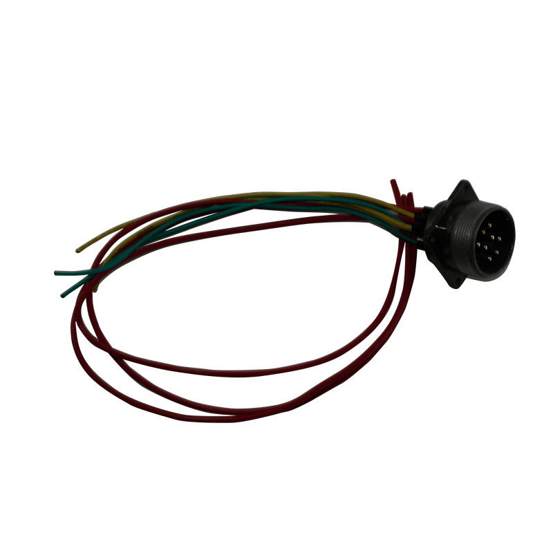 Разъём кабельный 12 pin для люлек ZLP 0