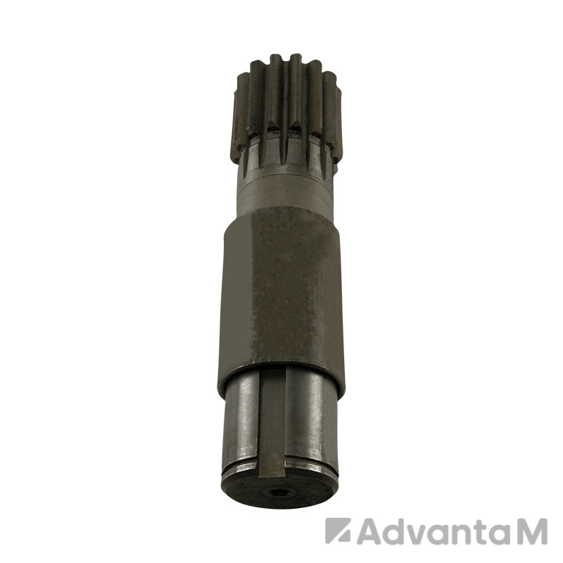 Ведущий вал лебедки 