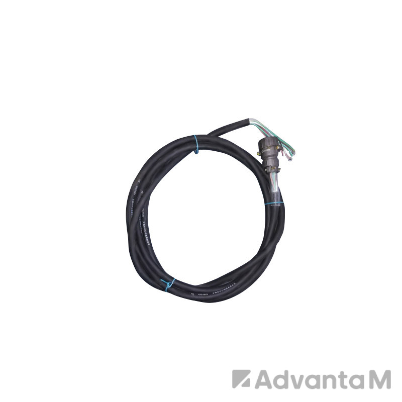 Кабель управления лебедки, 8 жил  - 2