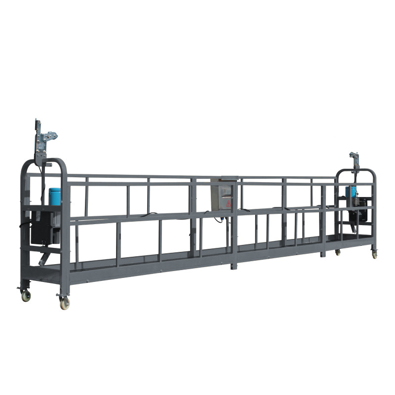 Строительная люлька (длина троса 80 м) ZLP-630-80