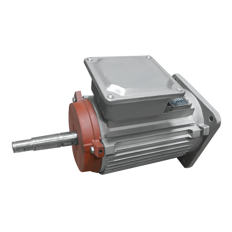 Электродвигатель трехфазный YEJ90L-4 1,5 кВт, для лебедки LTD6.3 купить ...