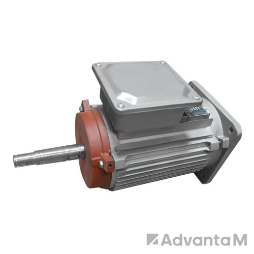 0 - Электродвигатель трехфазный YEJ90L-4 1,5 кВт, для лебедки LTD6.3 0