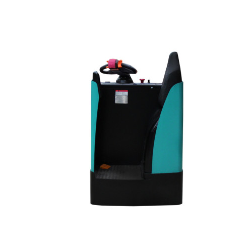 3 - Самоходная тележка с местом оператора стоя PROLIFT PRO ZRT25