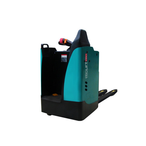 4 - Самоходная тележка с местом оператора стоя PROLIFT PRO ZRT25