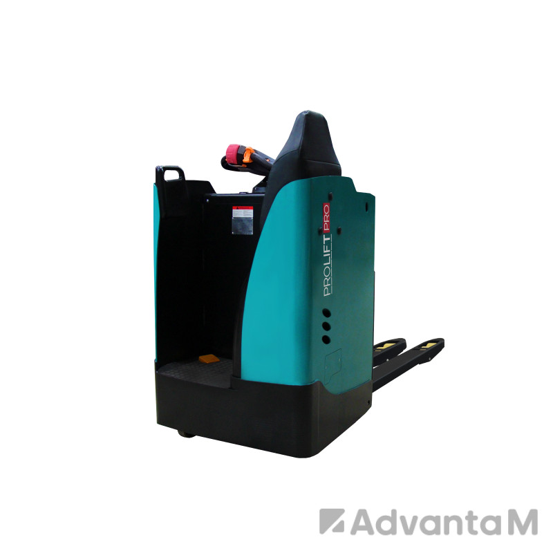4 - Самоходная тележка с местом оператора стоя PROLIFT PRO ZRT25