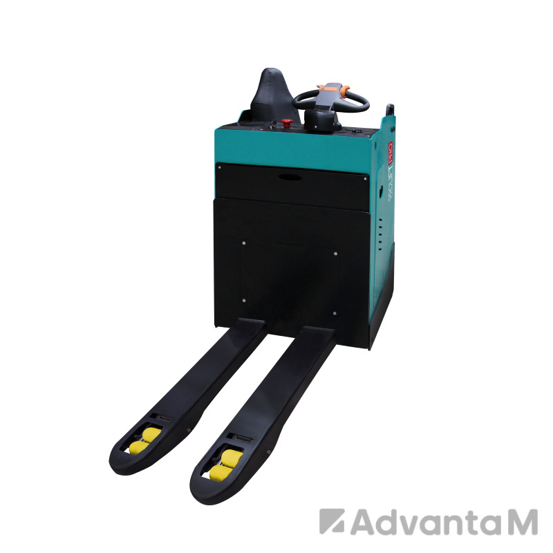 2 - Самоходная тележка с местом оператора стоя PROLIFT PRO ZRT25