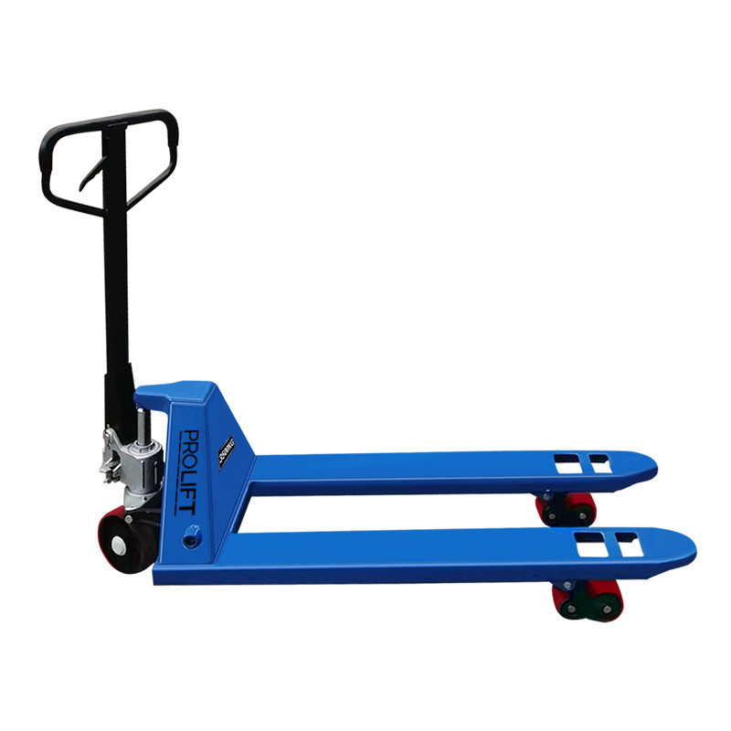 0 - Гидравлическая тележка рохля PROLIFT AC35 (B)