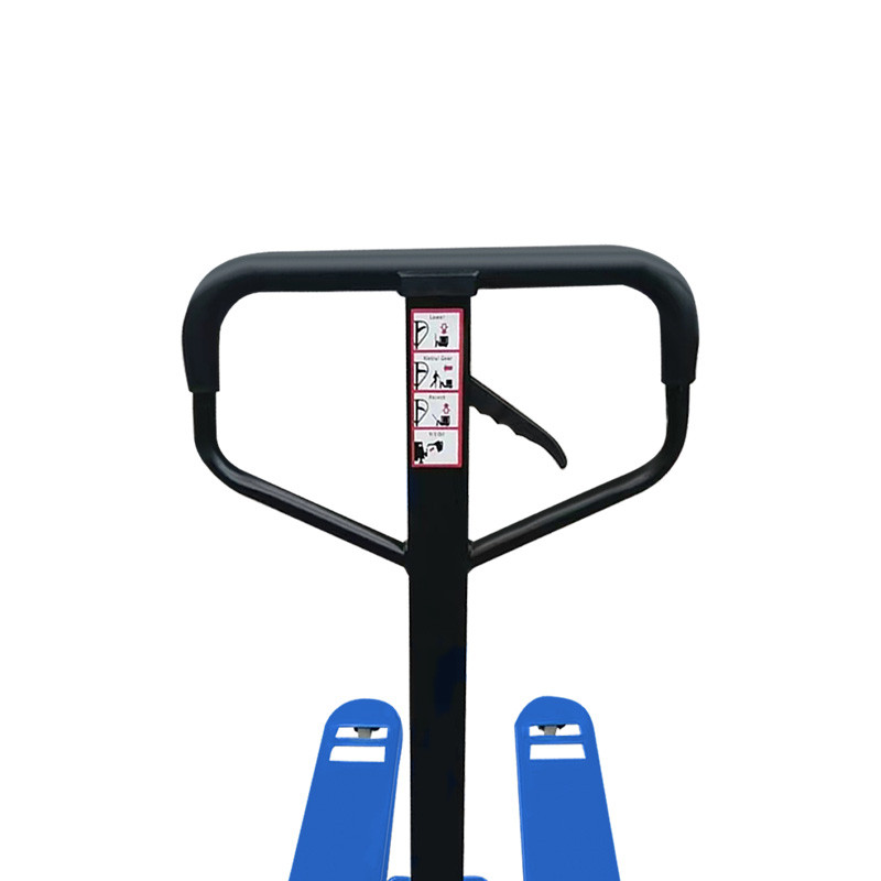 2 - Гидравлическая тележка рохля PROLIFT AC35 (B)