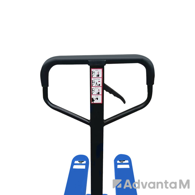 2 - Гидравлическая тележка рохля PROLIFT AC35 (B)