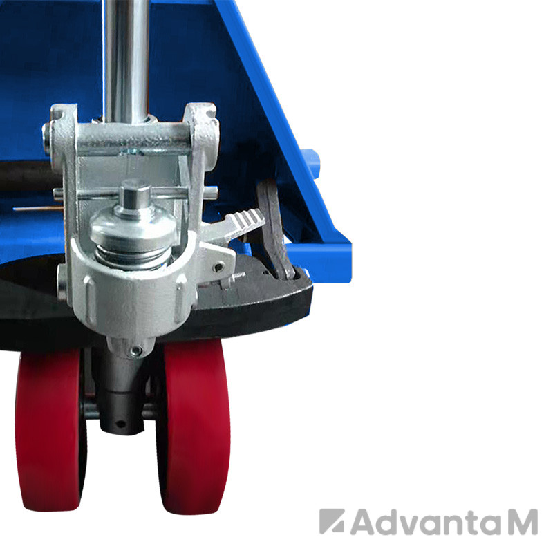 3 - Гидравлическая тележка рохля PROLIFT AC35 (B)