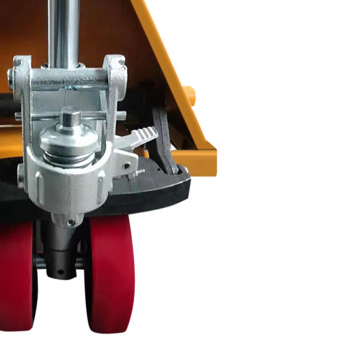3 - Гидравлическая тележка рохля PROLIFT AC35 (Y)