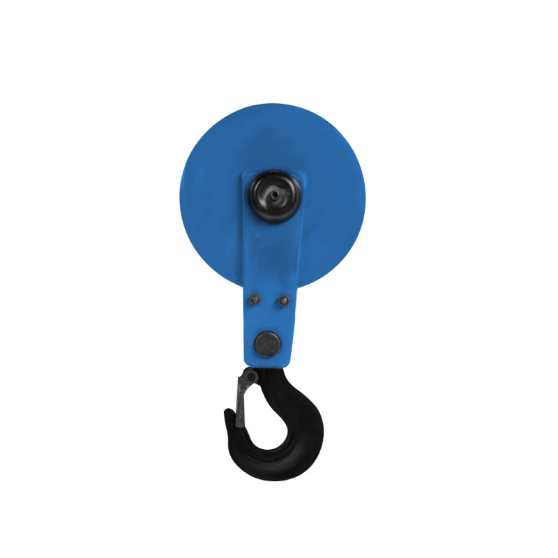 0 - Крюковая подвеска GEARSEN BCD 10