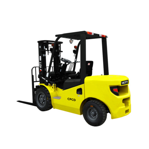 2 - Дизельный погрузчик YETT CPCD35-W4K2-M400-3W