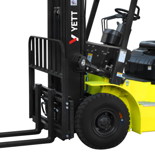 5 - Дизельный погрузчик с японским двигателем YETT DRP35-M1K2C-M300-3W