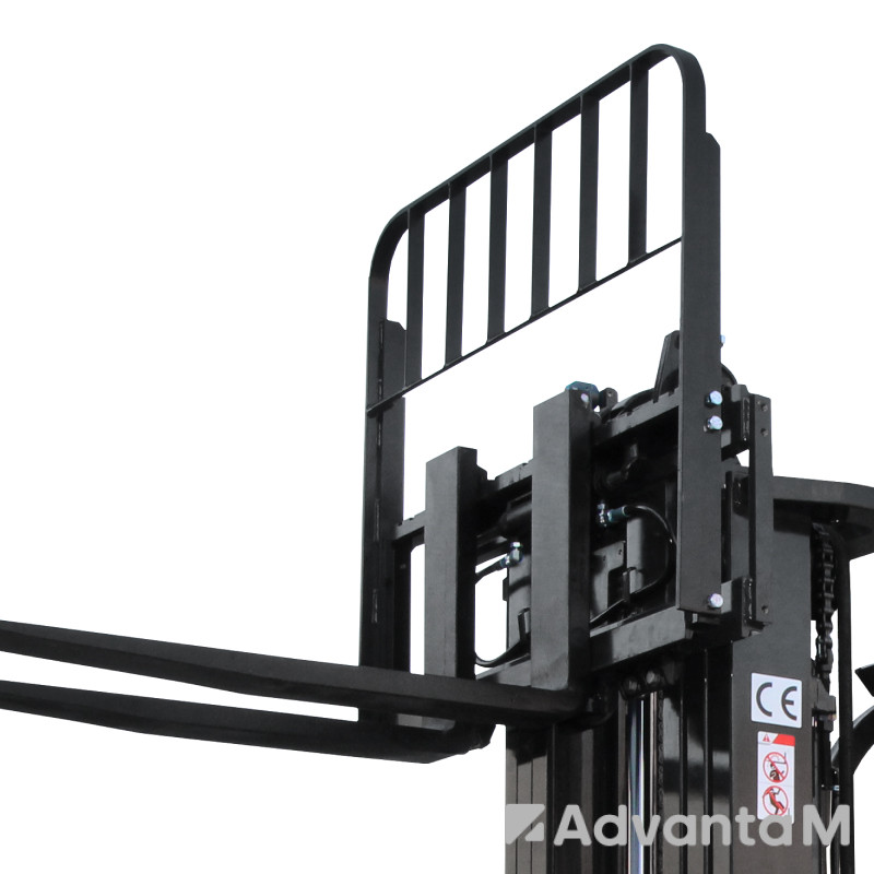 6 - Электрический погрузчик YETT CPD25-A3LIH4-M-ZSM540-3W