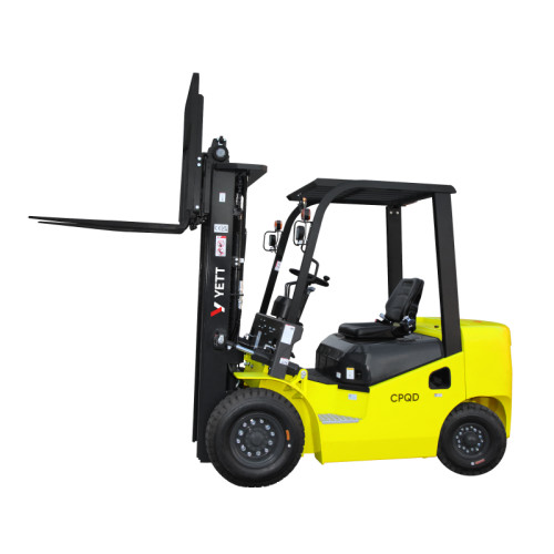 2 - Бензиновый погрузчик YETT CPQD30-RC1K2-M400-3W