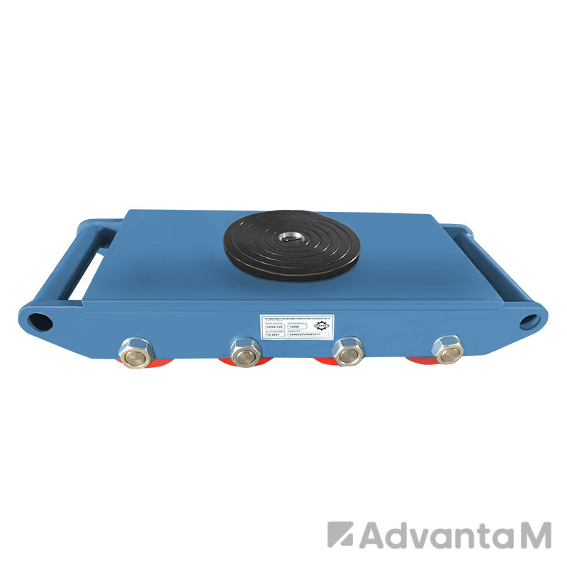 0 - Роликовая платформа поворотная GEARSEN CRA-4