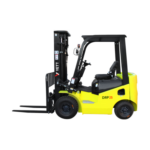 1 - Дизельный погрузчик с японским двигателем YETT DRP35-M1K2C-M300-3W