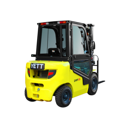 3 - Дизельный погрузчик с кабиной YETT DRP35-M1K2C-M300-3W-K
