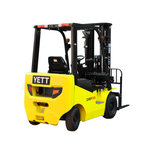 3 - Дизельный погрузчик с японским двигателем YETT DRP35-M1K2C-ZSM480-SS