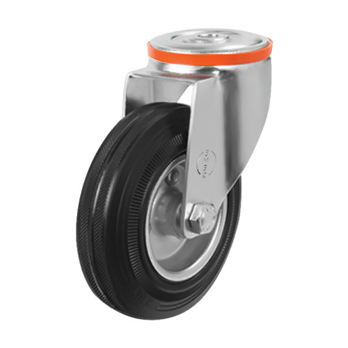 0 - Колесо промышленное EM04 SPR 80