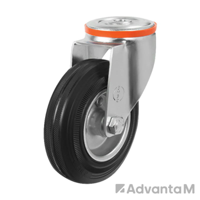 Колесо промышленное EM04 SPR 80