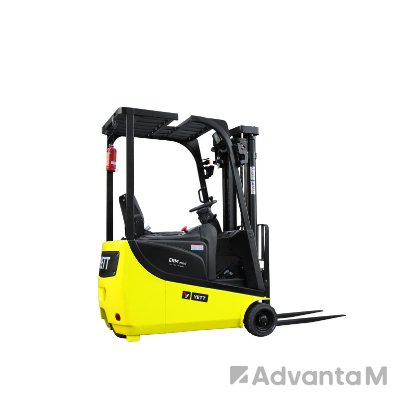 0 - Электрический мини-погрузчик YETT ERM15 mini M350