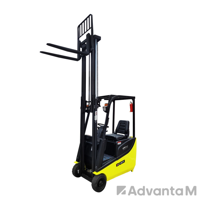 2 - Электрический мини-погрузчик YETT ERM15 mini M350