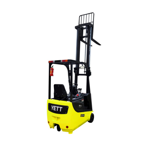 3 - Электрический мини-погрузчик YETT ERM15 mini M350