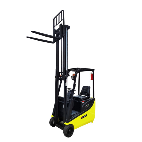 2 - Электрический мини-погрузчик YETT ERM15 mini li-ion M300