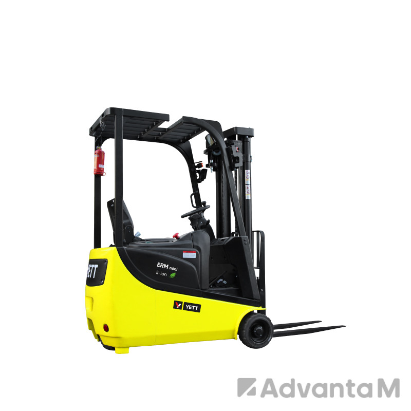 0 - Электрический мини-погрузчик YETT ERM15 mini li-ion M300