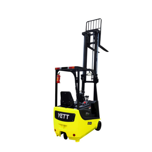5 - Электрический мини-погрузчик YETT ERM15 mini li-ion M300