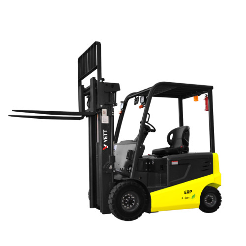 Электрический погрузчик YETT ERP25 li-ion M300-3W