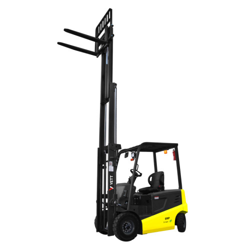 1 - Электрический погрузчик YETT ERP25 li-ion M300-3W