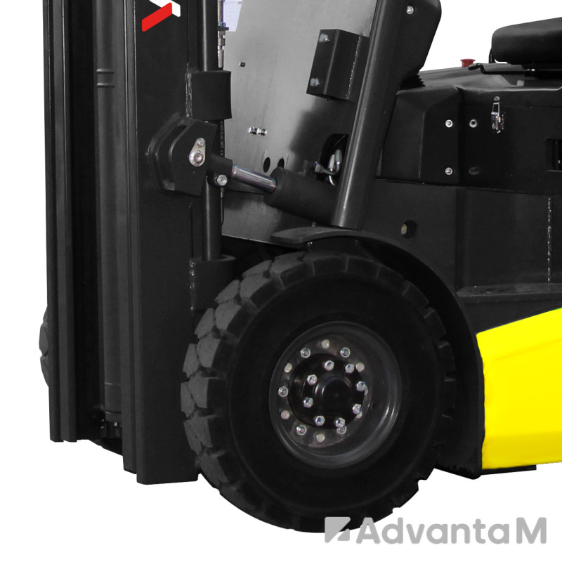 3 - Электрический погрузчик YETT ERP25-M300-3W