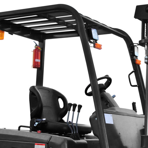 5 - Электрический погрузчик YETT ERP25-M300-3W
