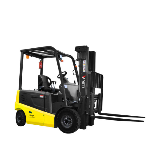 2 - Электрический погрузчик YETT ERP25-M300-3W