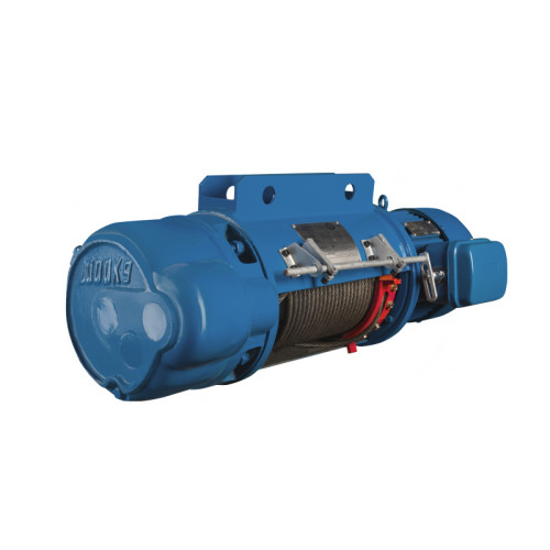 2 - Таль электрическая канатная (380В) GEARSEN CD 1,0т, 6м