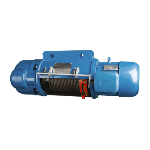 3 - Таль электрическая канатная (380В) GEARSEN CD 1,0т, 6м