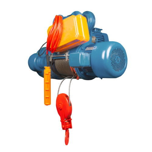 2 - Таль электрическая канатная (380В) GEARSEN CD 2,0т, 9м