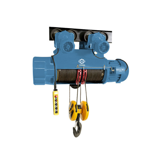 0 - Таль электрическая канатная (380В) GEARSEN CD  10,0т, 36м