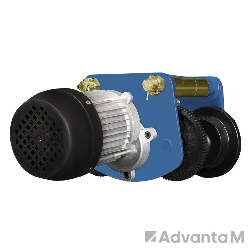 1 - Тележка для электрической комбинированной мини тали GEARSEN 1200 кг