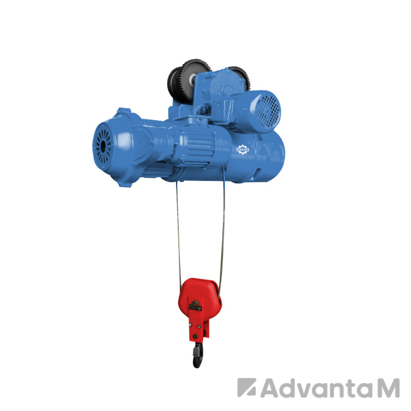 0 - Электрическая таль двухскоростная GEARSEN MD 1060