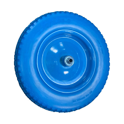 0 - Пенополиуретановое колесо PU 2400-20 E