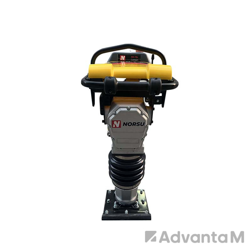 1 - Вибротрамбовка ручная бензиновая NORSU RM-75L