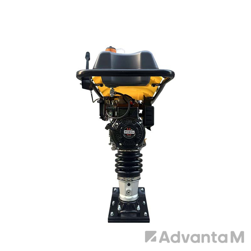 2 - Вибротрамбовка ручная бензиновая NORSU RM-75L