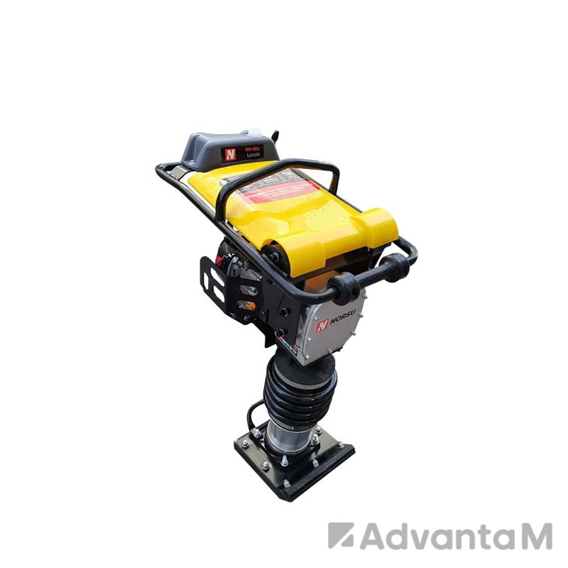 0 - Вибротрамбовка ручная бензиновая NORSU RM-80L